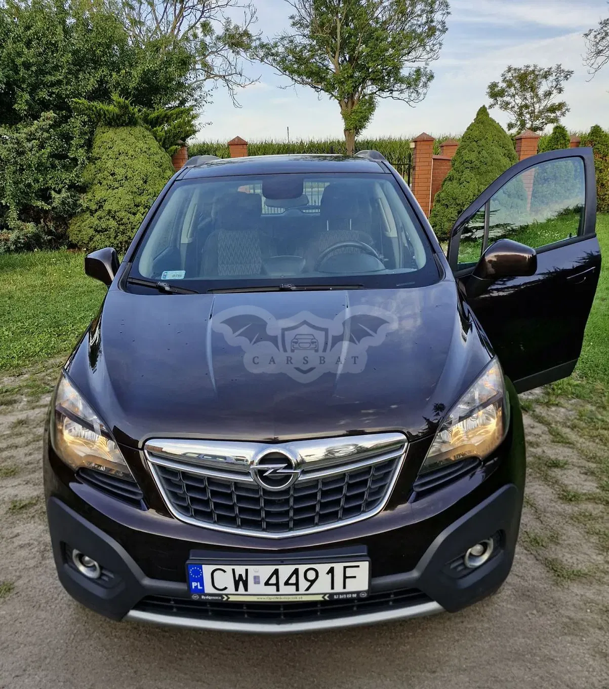 Opel Mokka I (2012-2019) 1.6 Enjoy S&S 2014