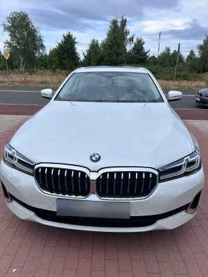 BMW 5 Series G30/G31 (2017-2023) 520d Luxury Line 2020
