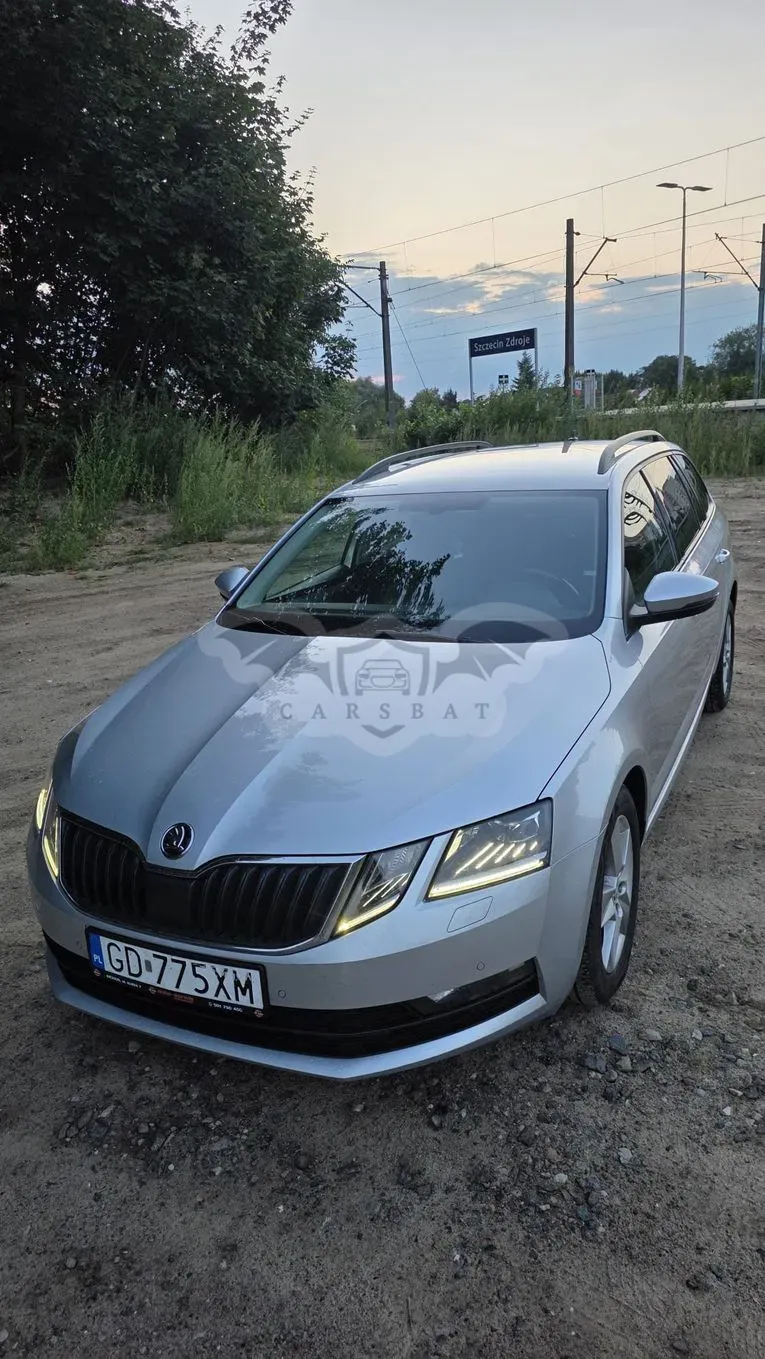 Skoda Octavia III (2013-) 1.6 TDI Business 2017