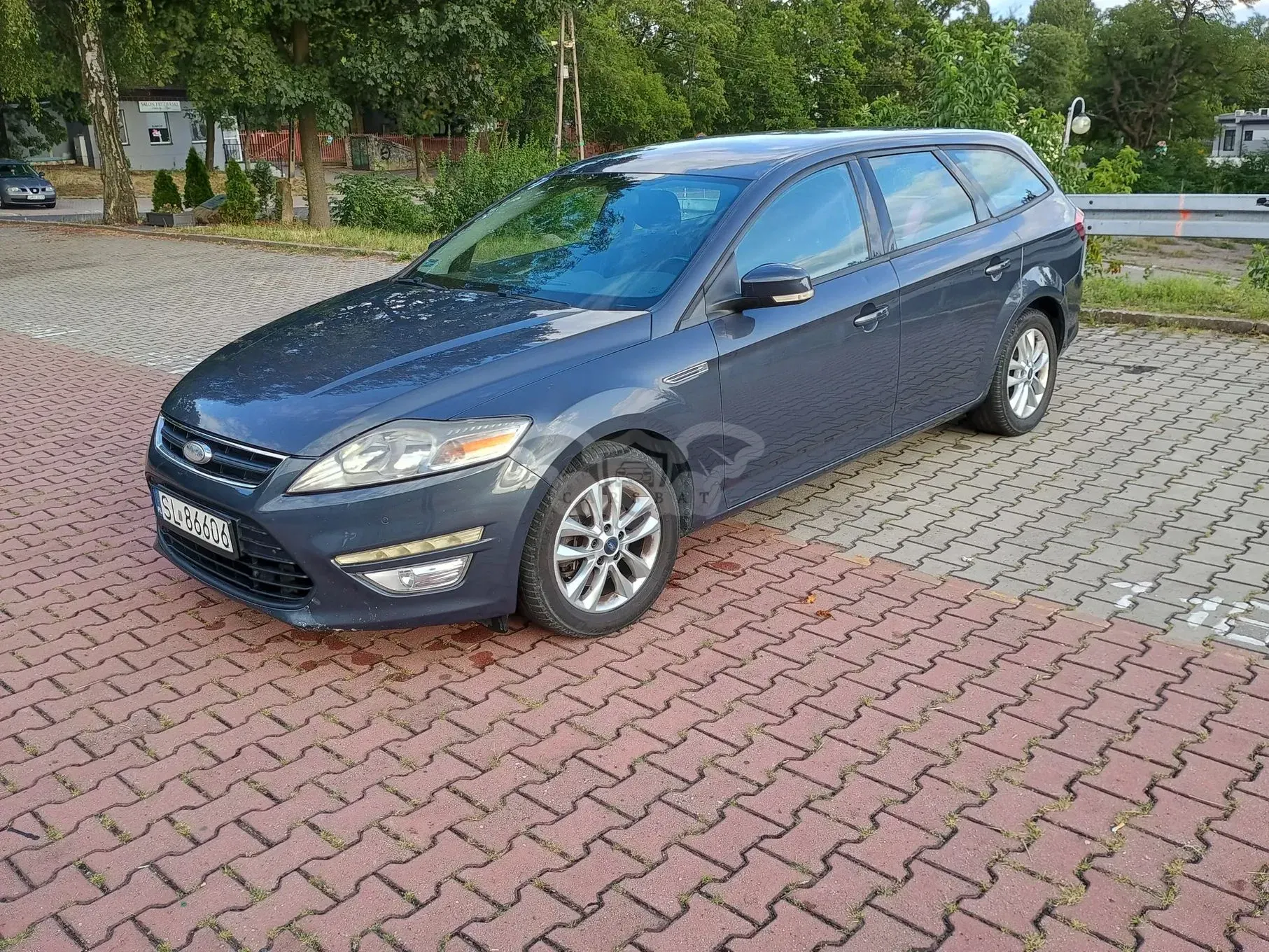 Ford Mondeo Mk4 (2007-2014) 1.6 TDCi Trend 2011