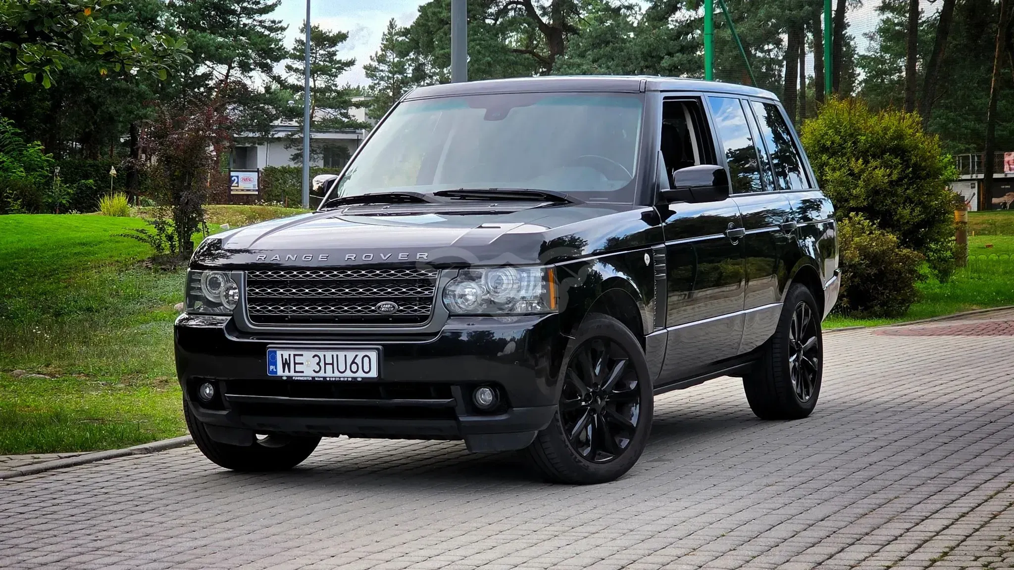 Land Rover Range Rover III (2001-2012) 4.4TD V8 AB 2010