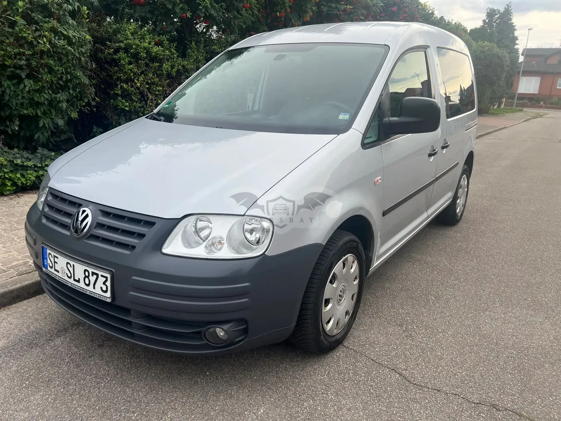 Volkswagen Caddy III (2004-2015) 1.6 Life (5-Si.) 2009