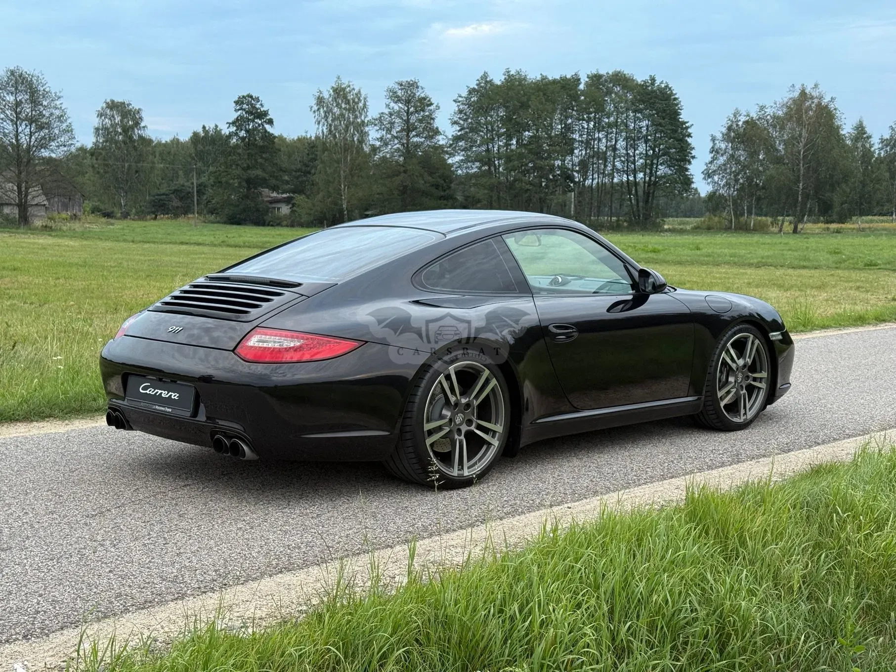 Porsche 911 997 (2004-2012) 2011