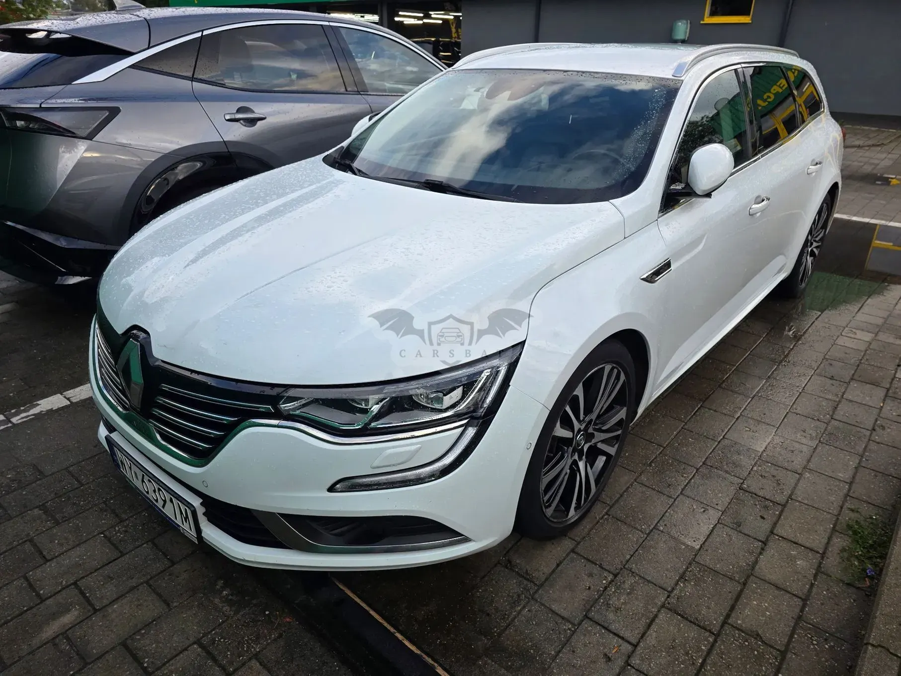 Renault Talisman (SM6) 1.6 Energy dCi Initiale Paris EDC 2016