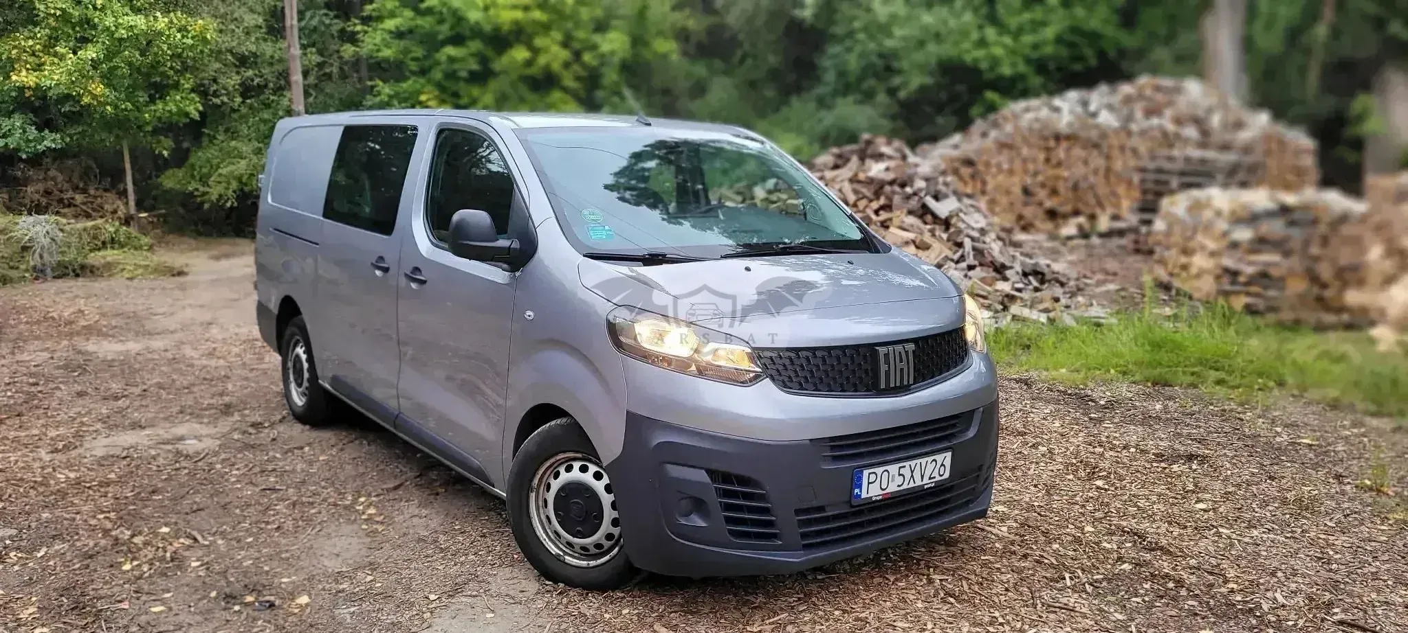 Fiat Scudo 2022