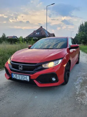 Honda Civic X (2017-2021) 1.0 T Comfort 2017