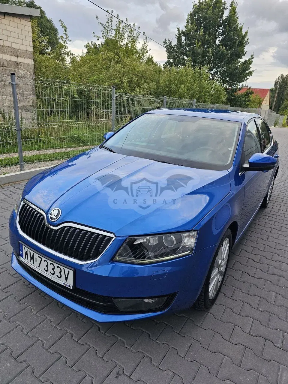 Skoda Octavia III (2013-) 1.4 TSI Style 2016