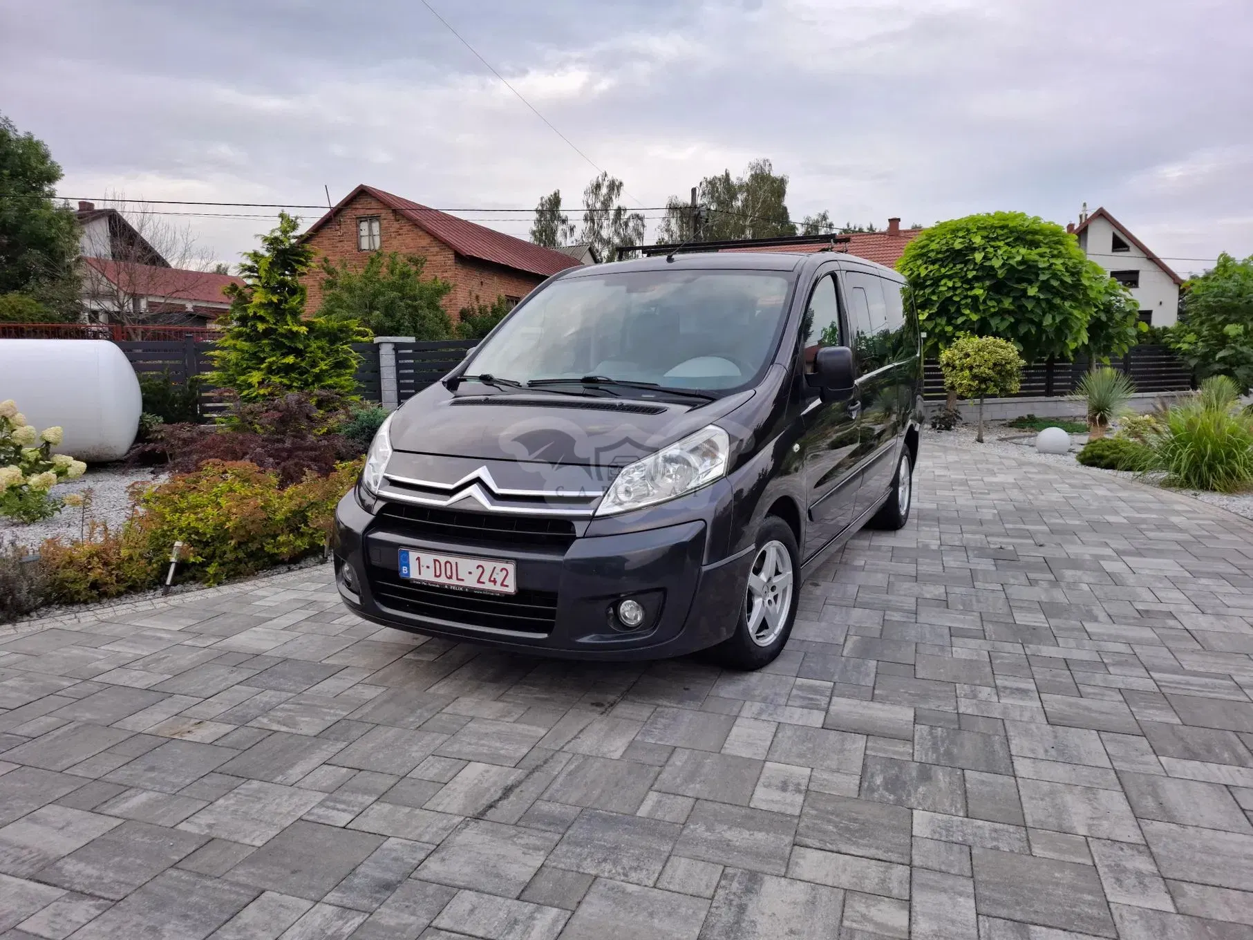 Citroën Jumpy 2011