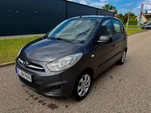 Hyundai i10 I (2007-2013) 1.1 Comfort 2011