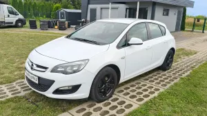 Opel Astra J (2009-2019) 1.6 Enjoy 2015