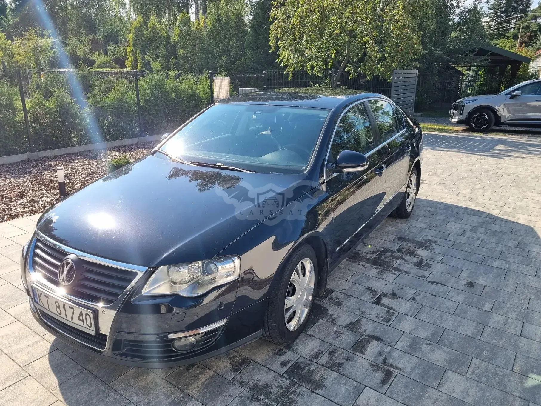 Volkswagen Passat B6 (2005-2010) 2.0 TDI DPF Highline 2007