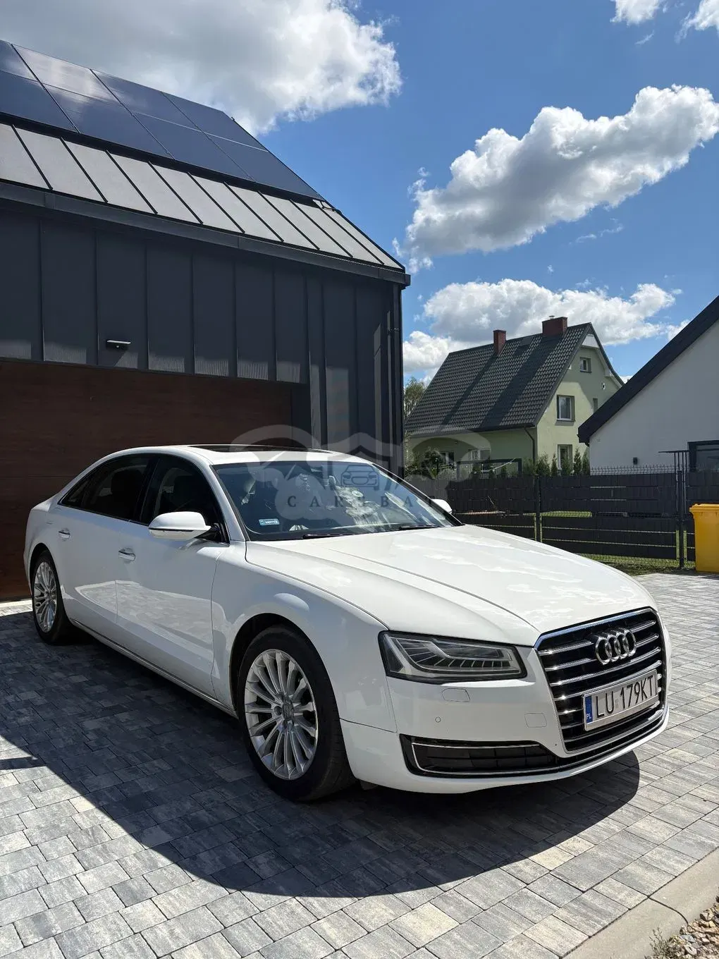 Audi A8 D4 (2010-) 3.0 TFSI L Quattro 2015