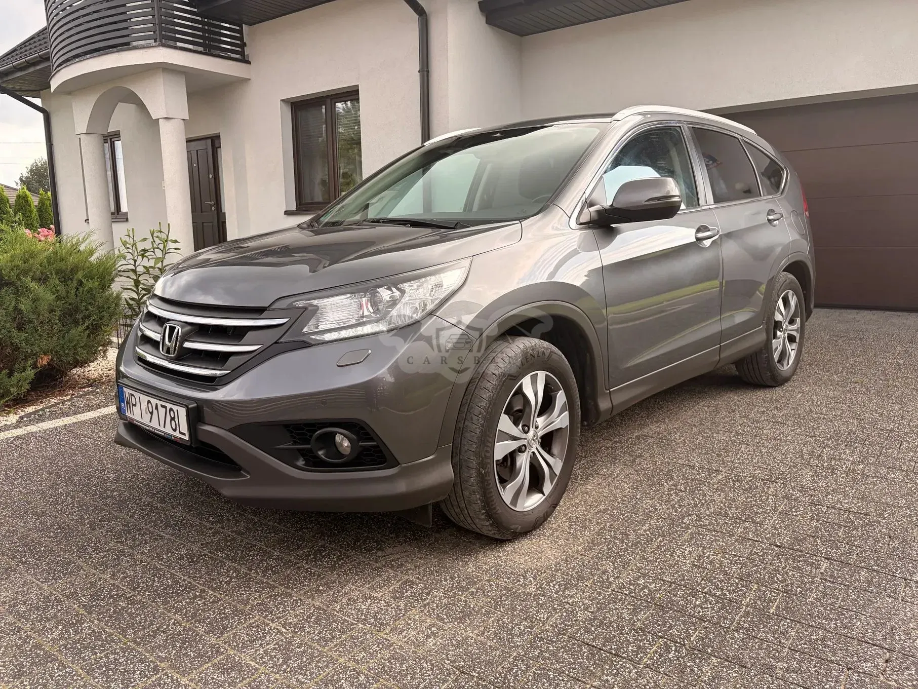 Honda CR-V IV (2012-2018) 2.2i DTEC 4WD Automatik Lifestyle 2013