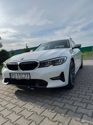 BMW 3 Series G20/G21 (2019-) 318i Sport 2021