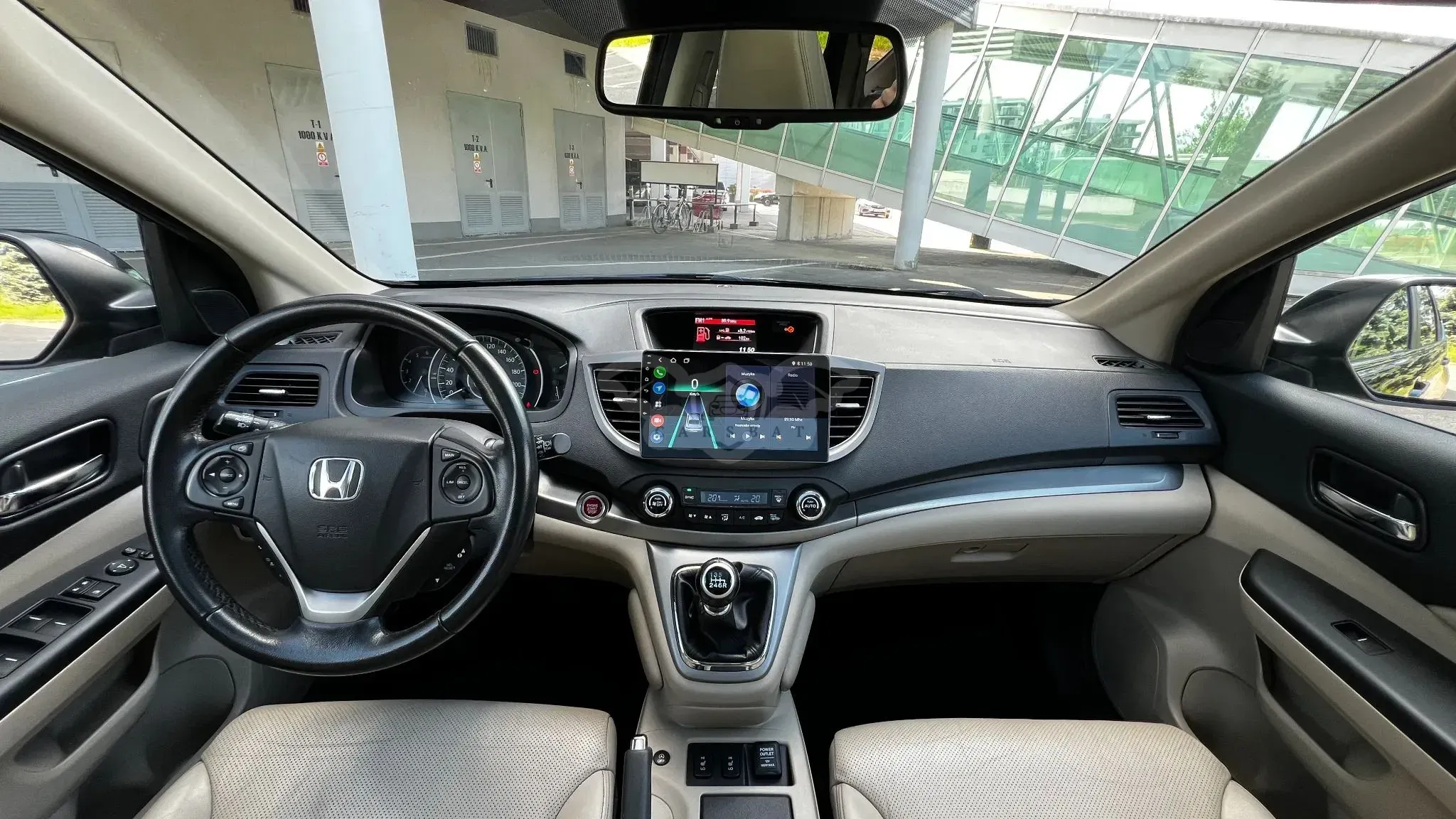 Honda CR-V IV (2012-2018) 2.2i-DTEC Executive 2013