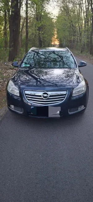 Opel Insignia A (2008-2017) 2.0 CDTI 2011