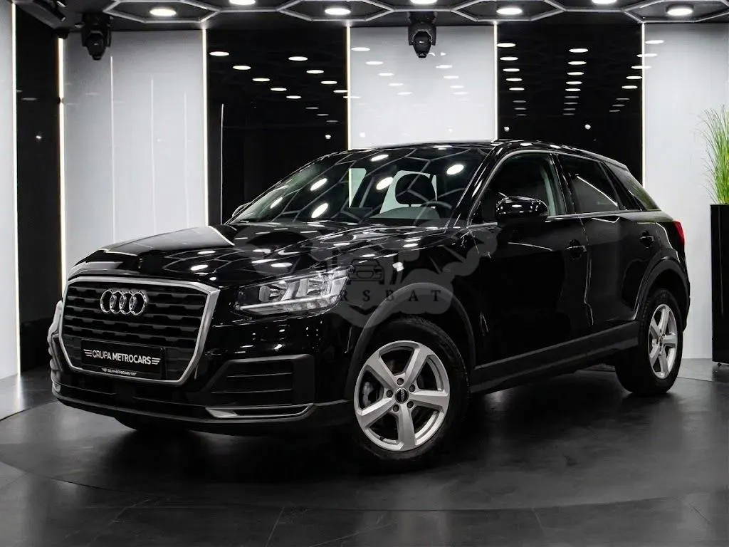 Audi Q2 35 TFSI S tronic 2021