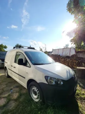 Volkswagen Caddy III (2004-2015) 2012