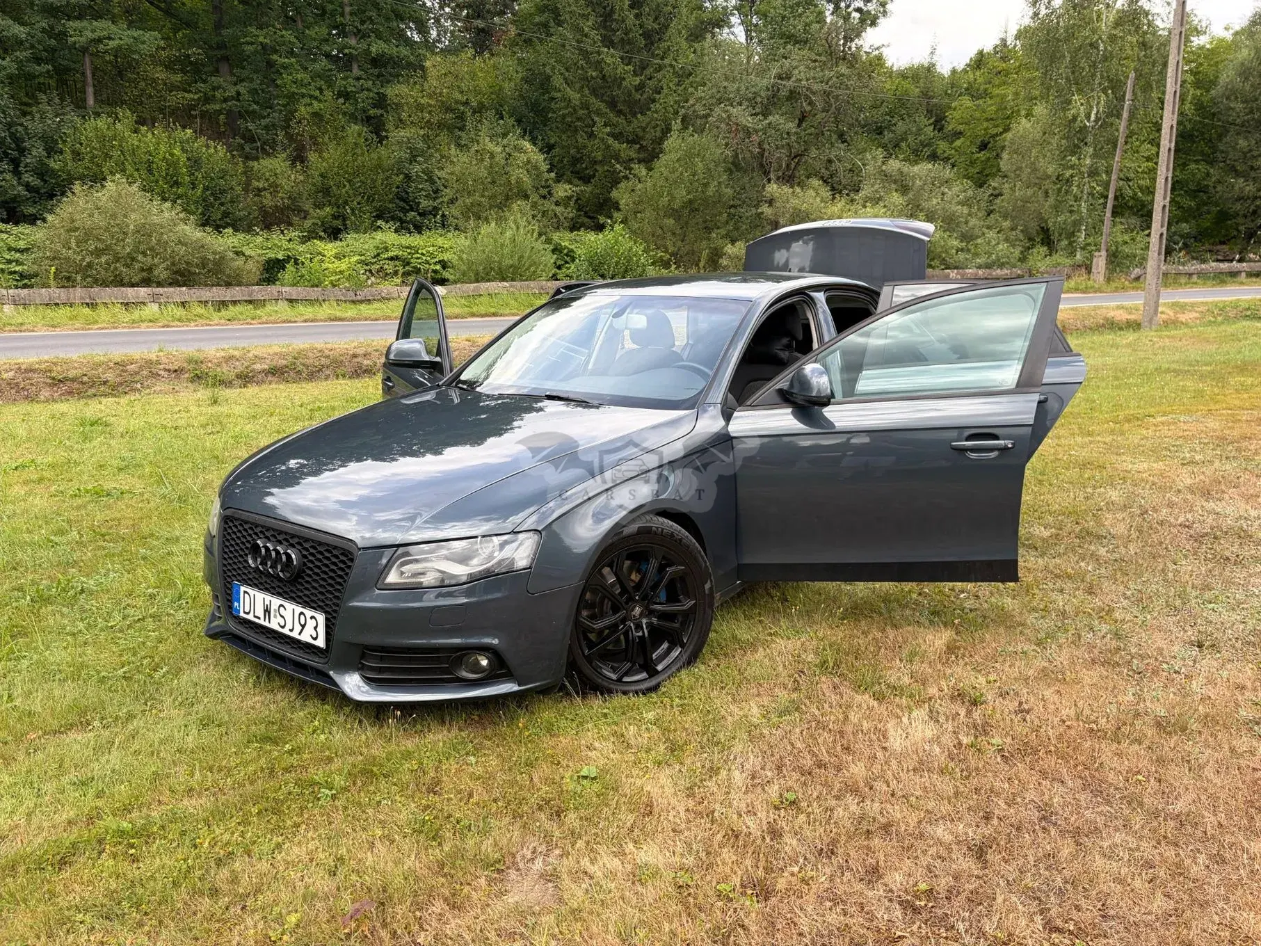 Audi A4 B8 (2007-2015) 2.0 TDI 2008