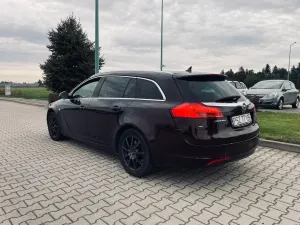 Opel Insignia A (2008-2017) 2.0 CDTI ecoFLEX 2011