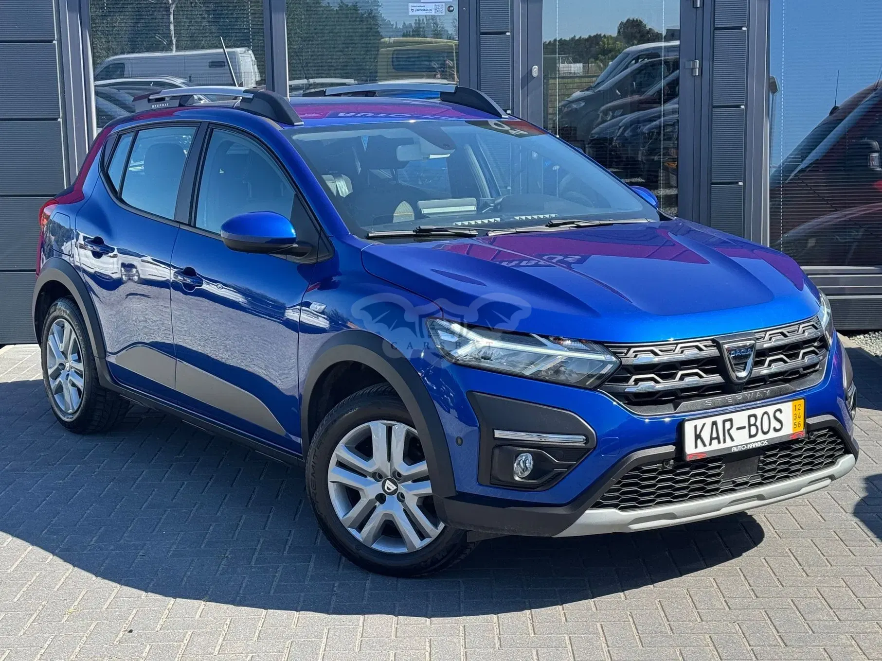Dacia Sandero III (2020-) TCe 90 Comfort 2021