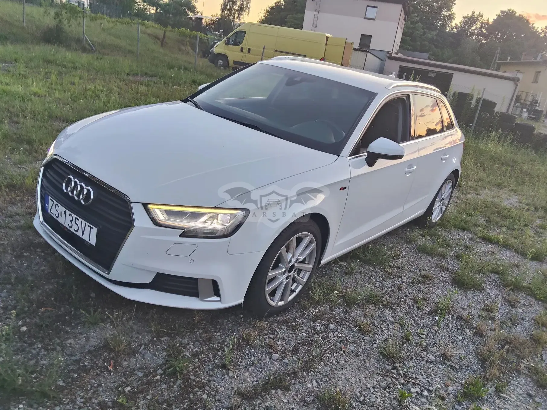 Audi A3 8V (2012-) 2016