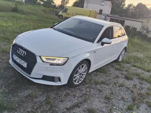 Audi A3 8V (2012-) 2016