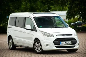 Ford Tourneo Connect Grand 2017