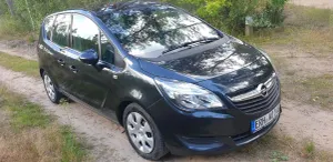 Opel Meriva II (2010-) 1.6 CDTI ecoflex Start/Stop Edition 2014