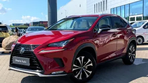 Lexus NX I (2014-2021) 300 F Impression AWD 2021
