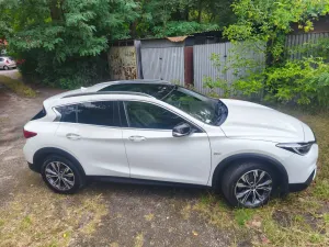 Infiniti QX30 2017