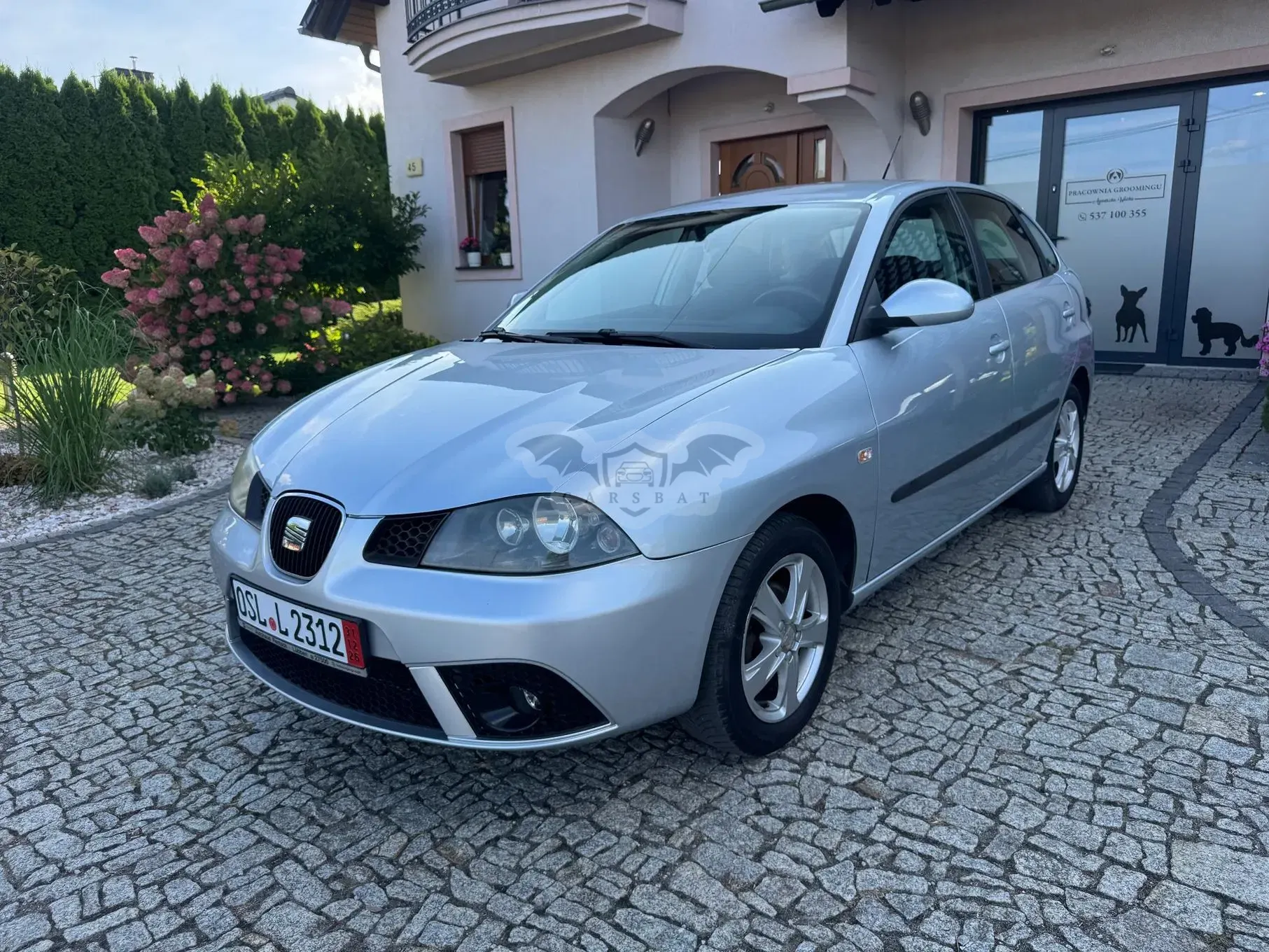 Seat Ibiza III (2002-2008) 1.4 16V Sport Edition 2009