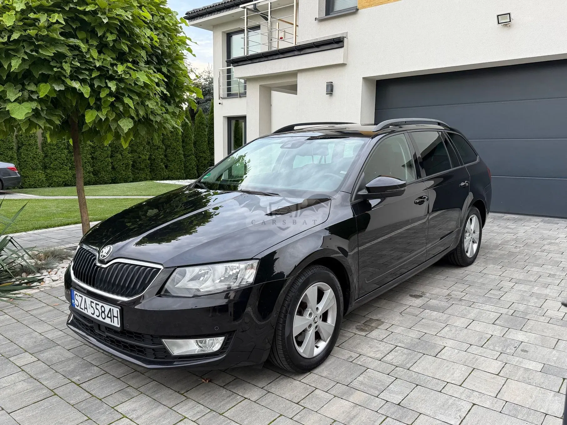 Skoda Octavia III (2013-) 2016