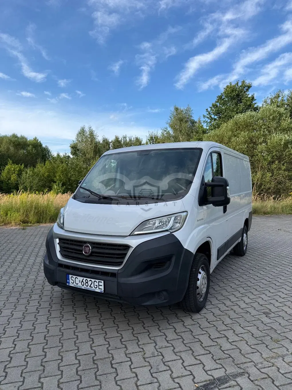 Fiat Ducato 2019
