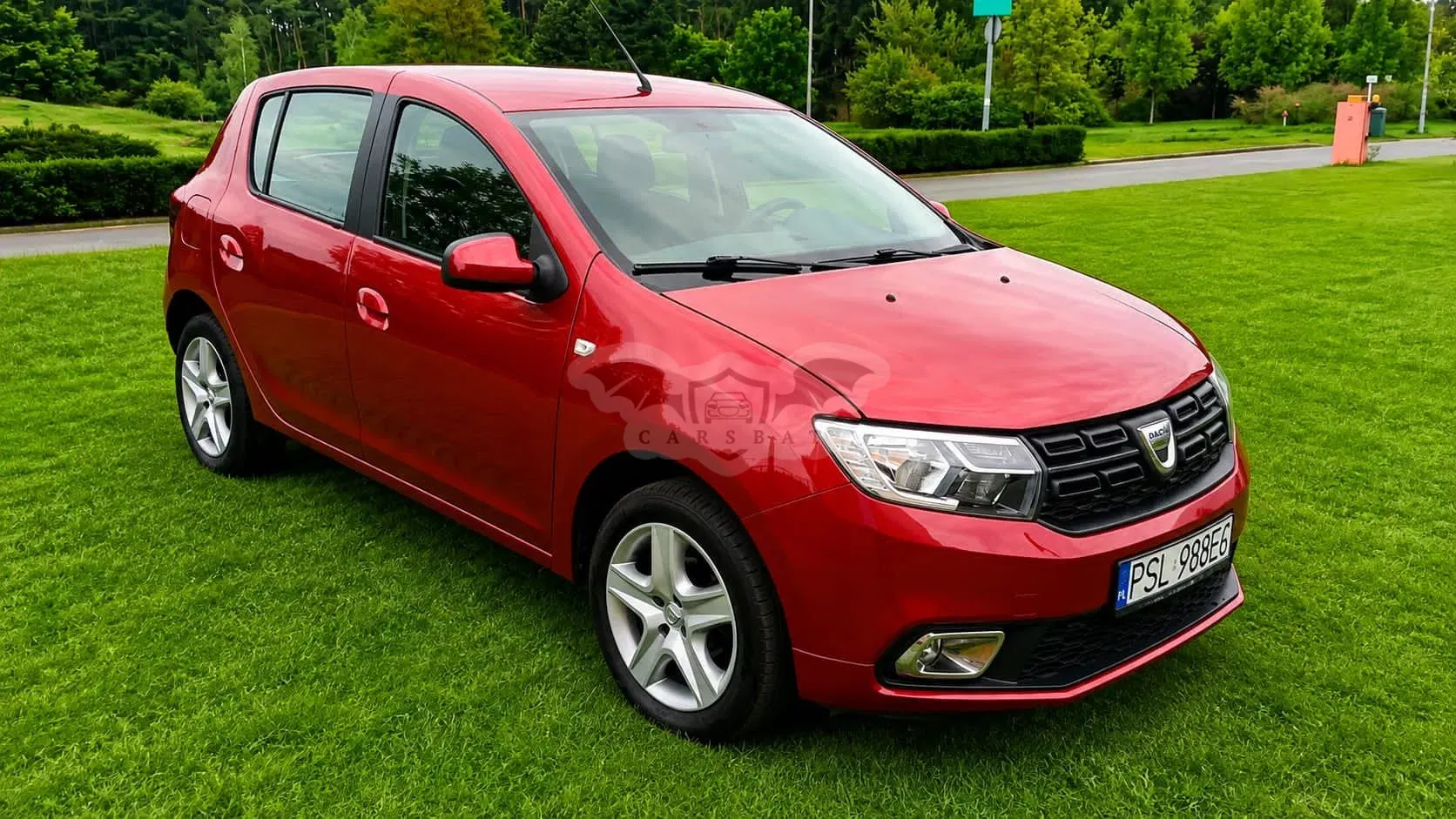 Dacia Sandero II (2012-2020) 1.0 SCe Laureate 2019