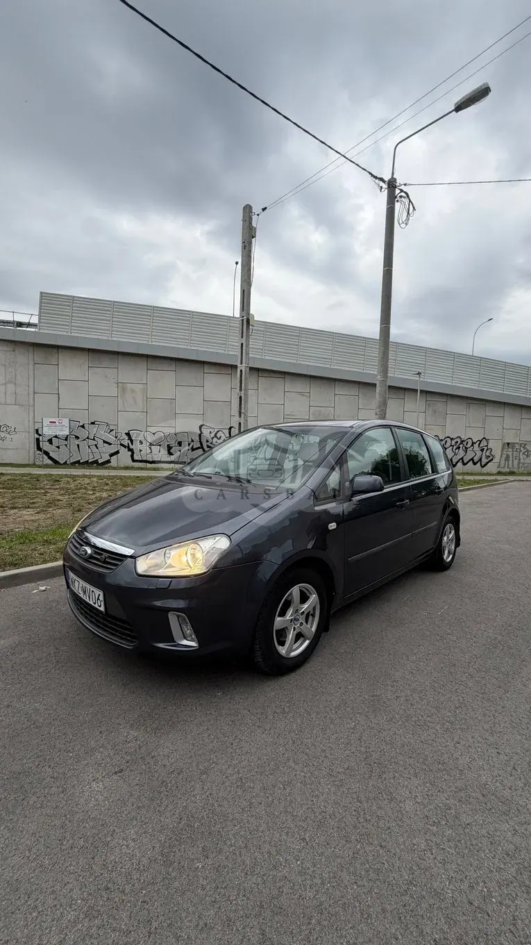 Ford C-Max I (2003-2010) 2007
