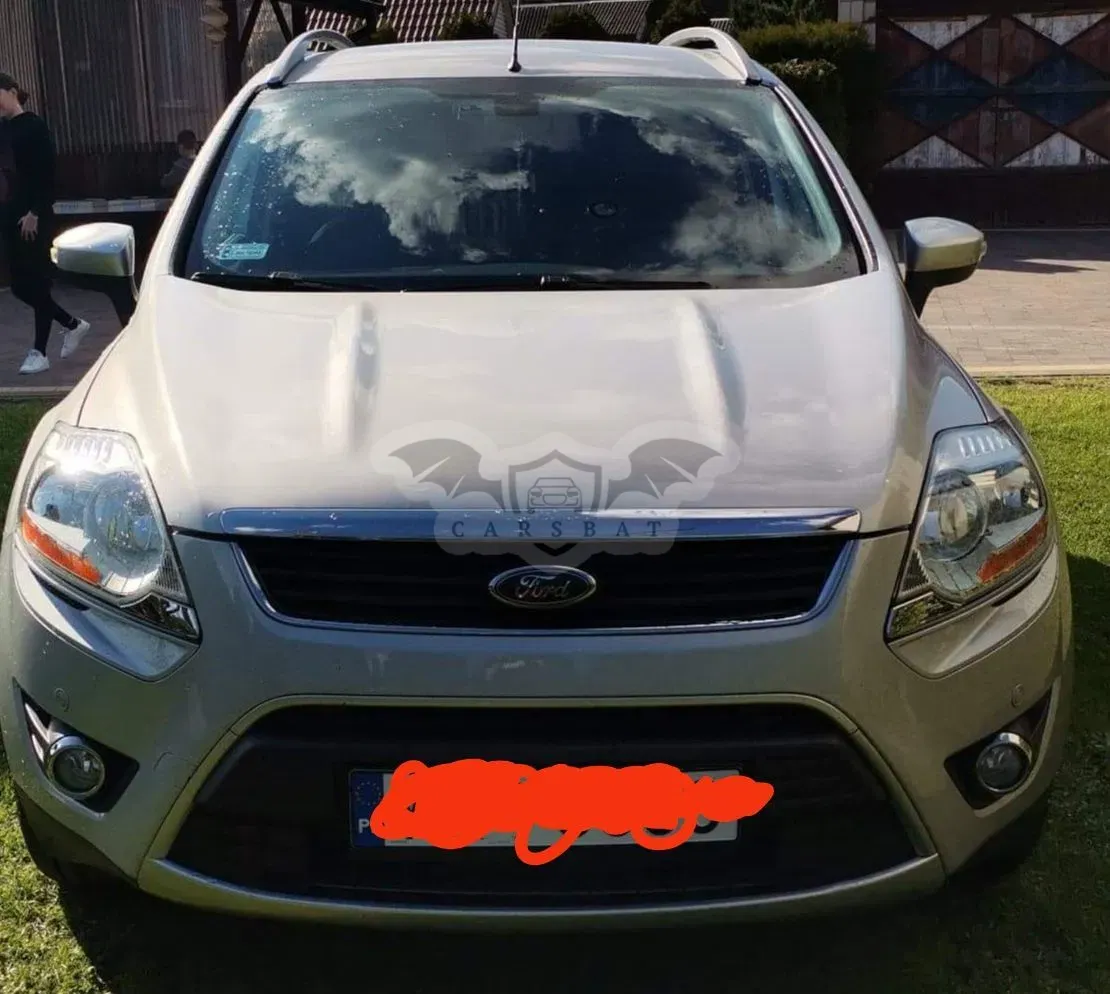 Ford Kuga I (2008-2012) 2.0 TDCi Titanium 2008