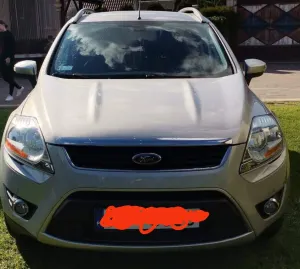 Ford Kuga I (2008-2012) 2.0 TDCi Titanium 2008