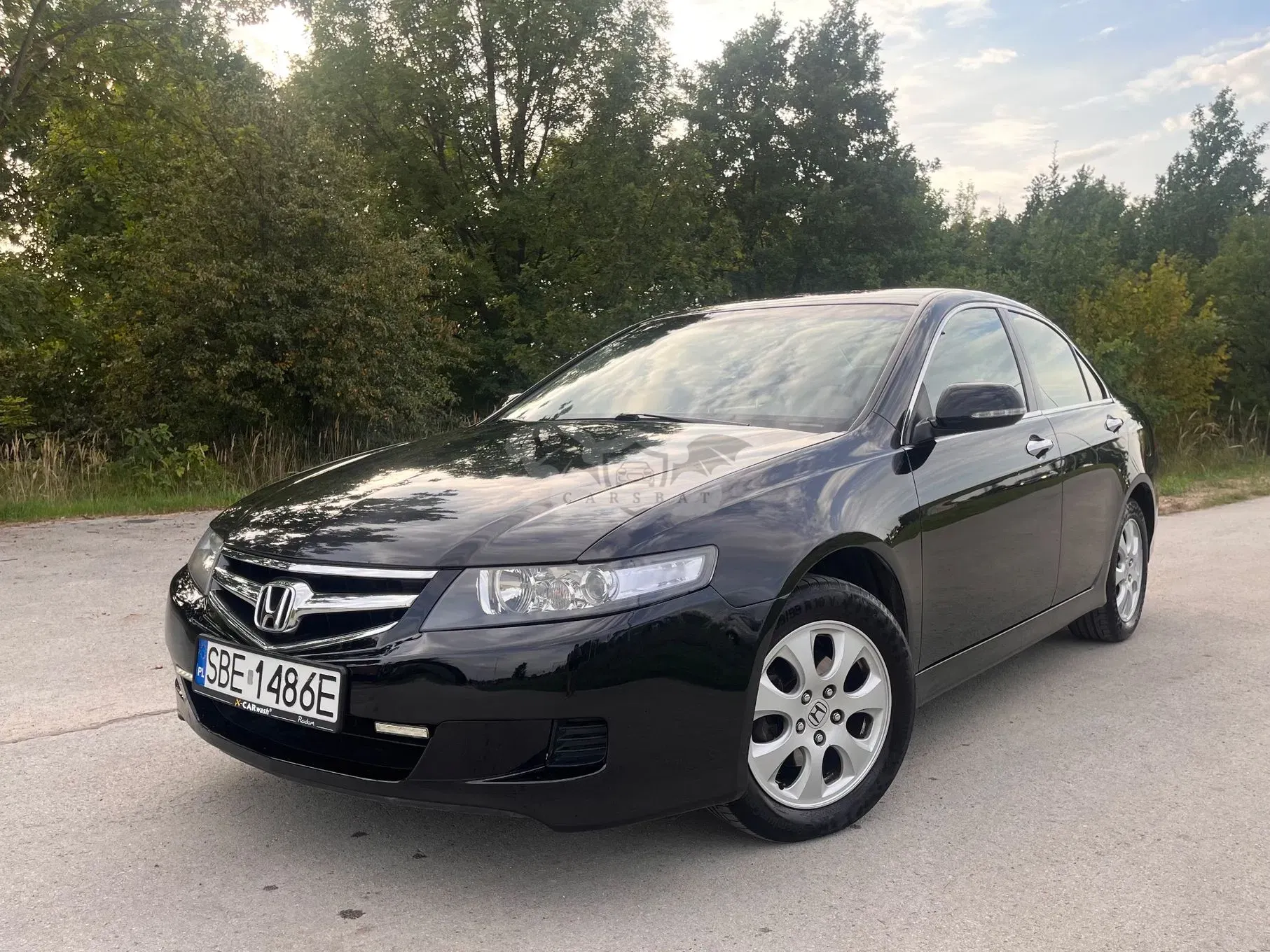 Honda Accord VII (2002-2008) 2.0 Executive 2006