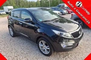 Kia Sportage IV (2016-2021) 2.0 CRDI XL AWD 2015