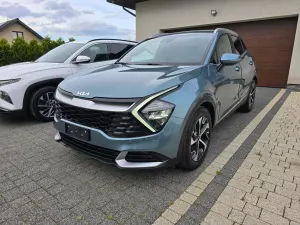 Kia Sportage V (2021-) 1.6 CRDI 2WD Eco-Dynamics+ (48V M-H) Spirit 2023