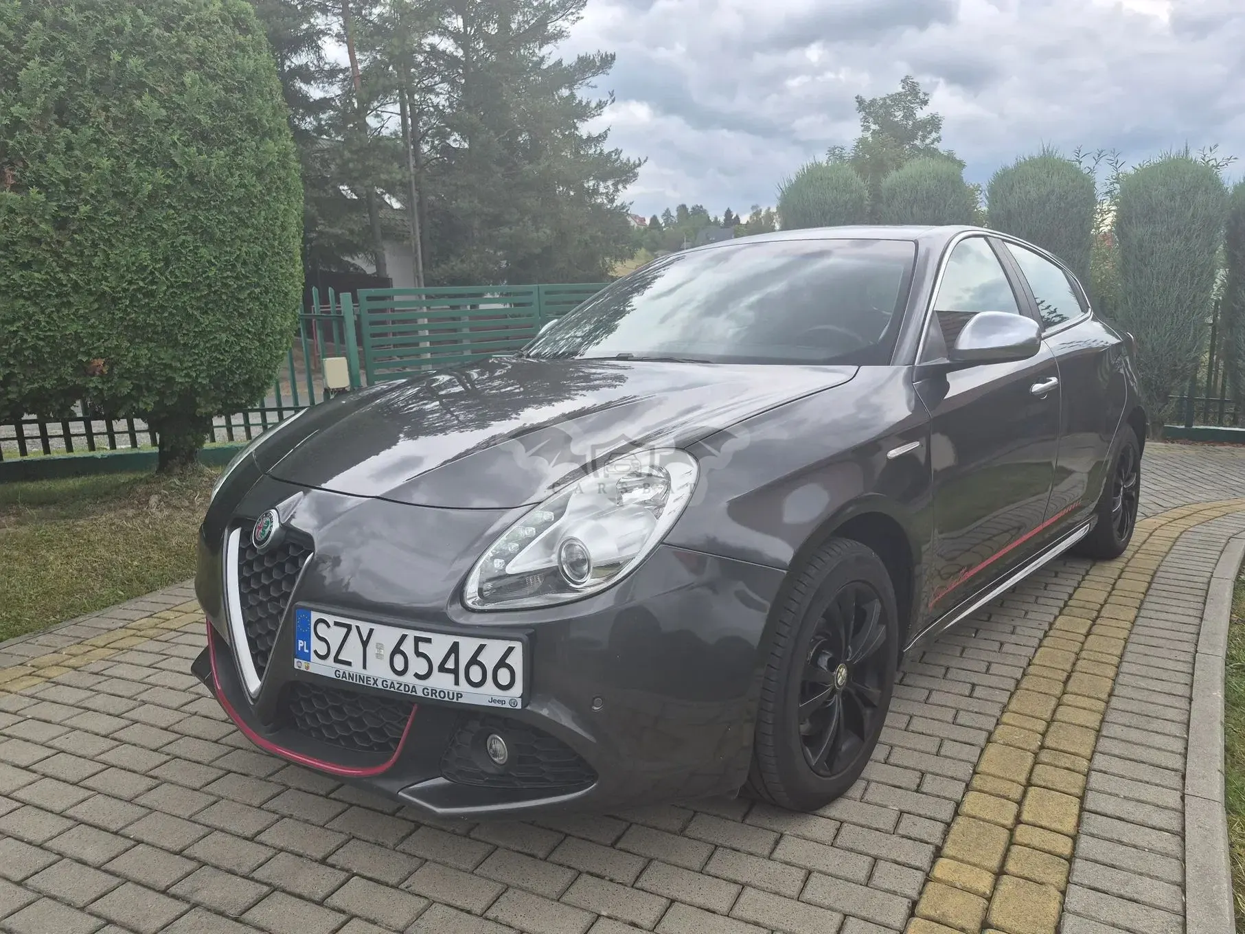 Alfa Romeo Giulietta 2012