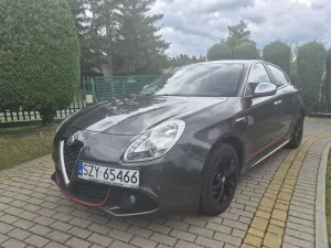 Alfa Romeo Giulietta 2012