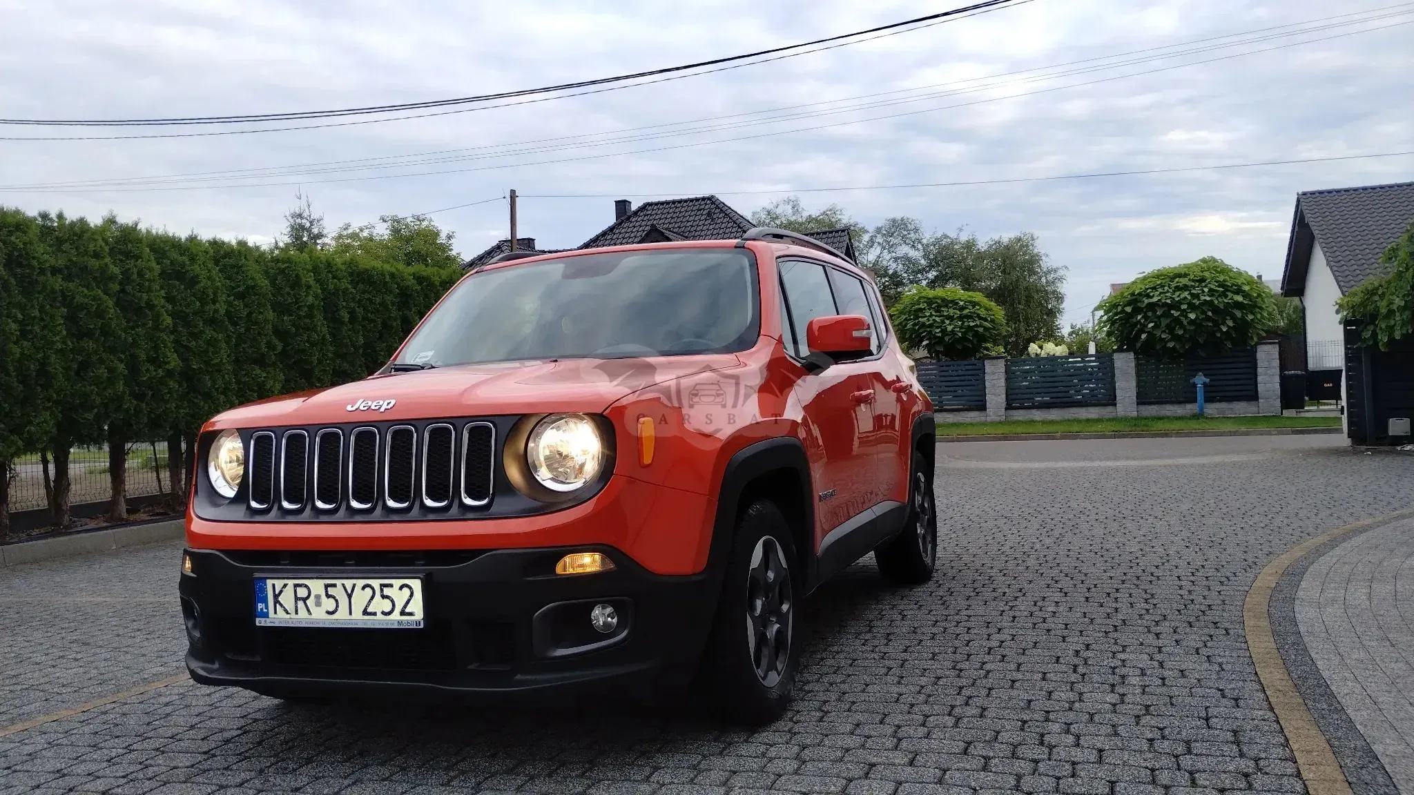 Jeep Renegade 1.4 MultiAir Limited FWD S&S 2015