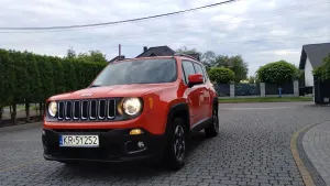 Jeep Renegade 1.4 MultiAir Limited FWD S&S 2015