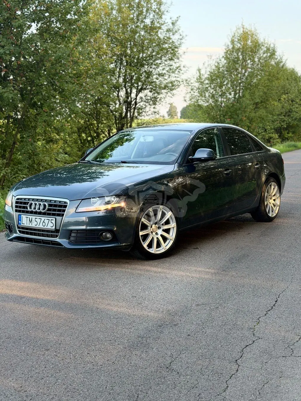Audi A4 B8 (2007-2015) 2008