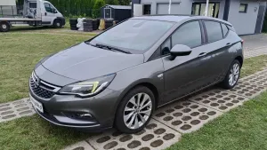 Opel Astra K (2015-2021) 1.4 T 120 Lat 2019