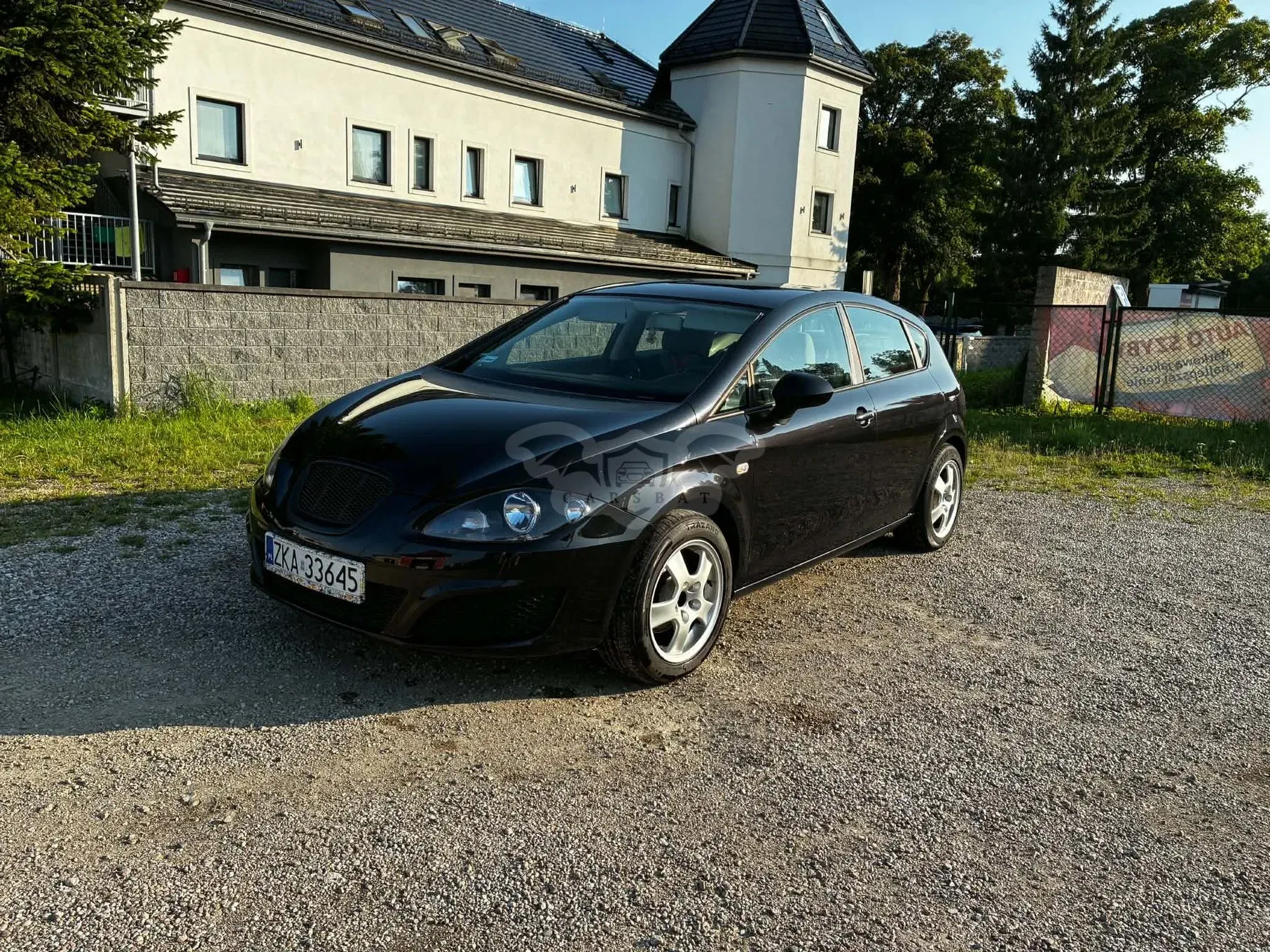 Seat Leon II (2005-2012) 1.6 Reference 2009