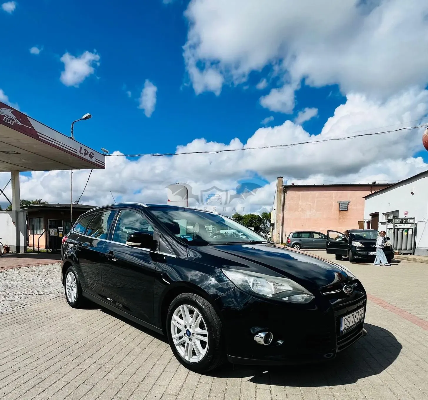 Ford Focus Mk3 (2010-2018) 1.0 EcoBoost Titanium 2013