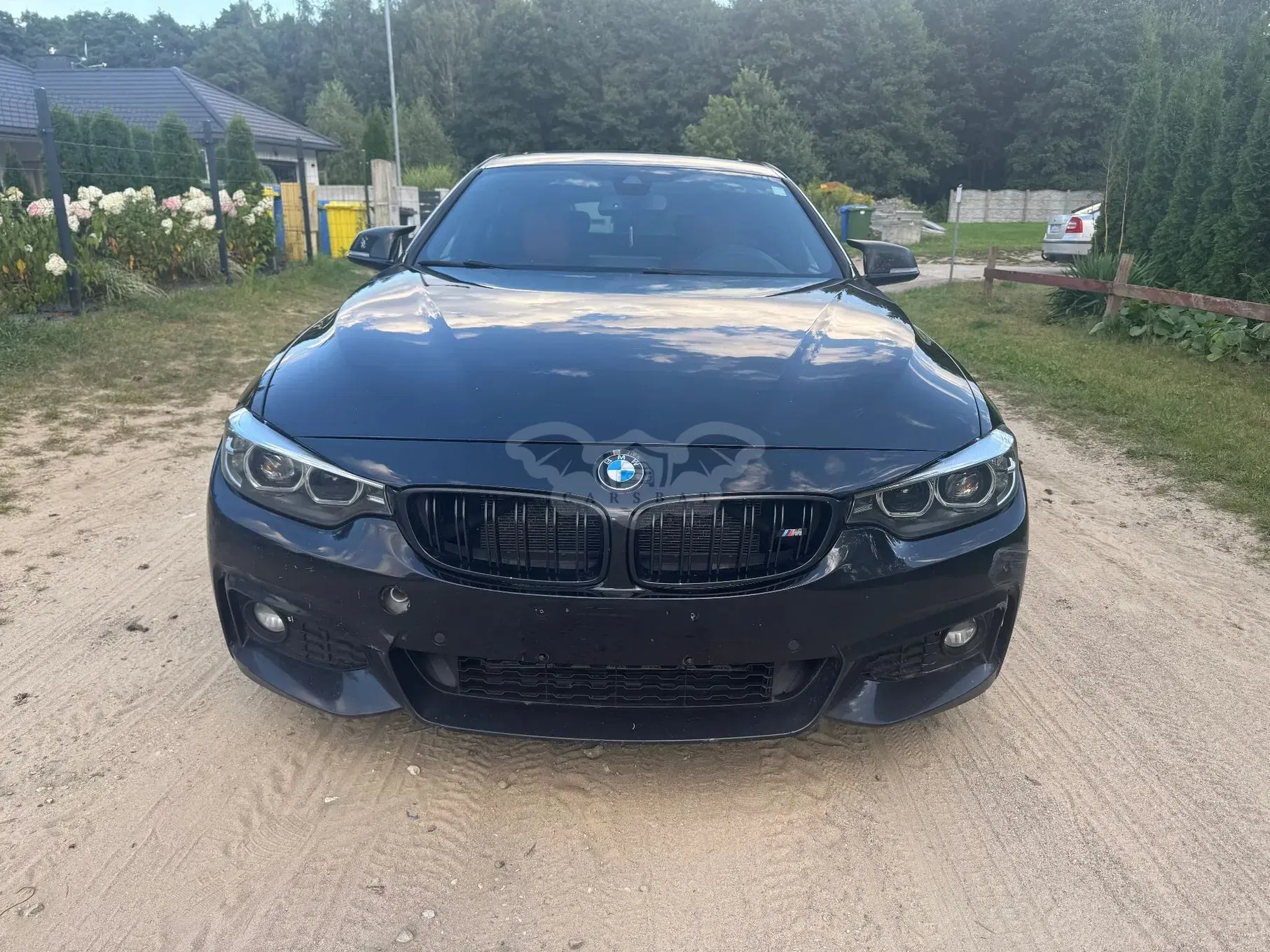 BMW 4 Series I F32/F33/F82 (2013-2020) 430i xDrive Sport-Aut M Sport 2017
